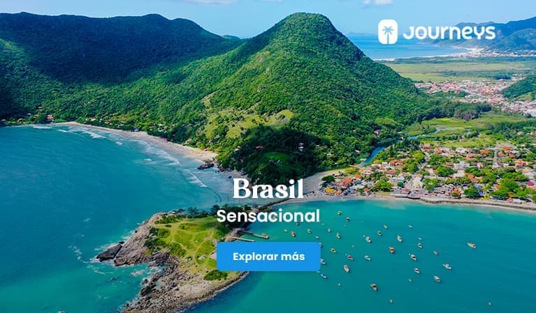 Imagen - Journey Brasil