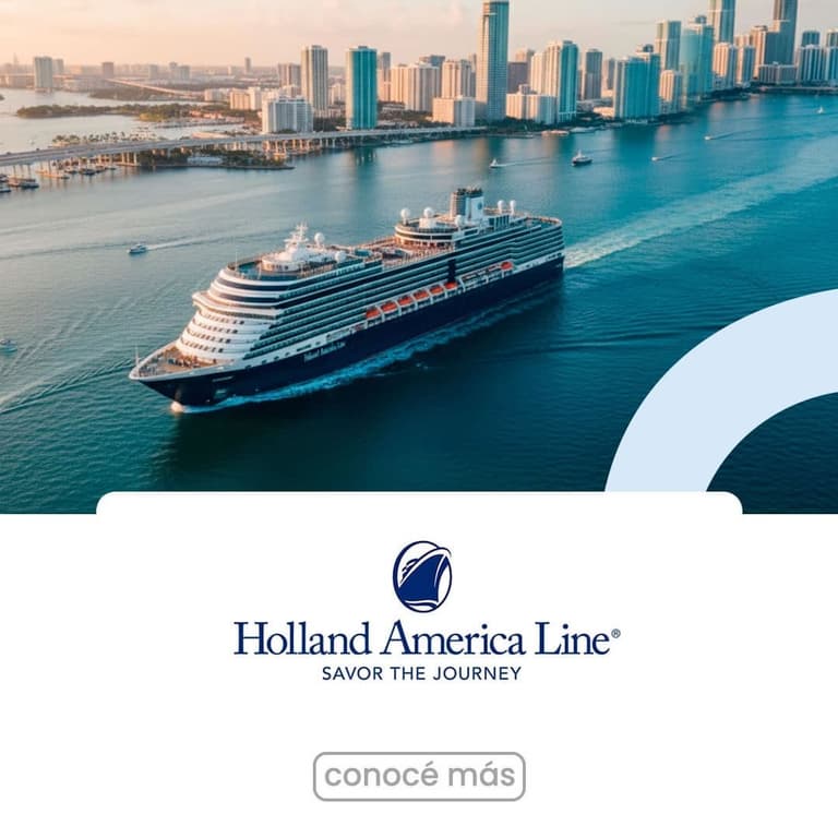 Imagen - Holland American Line