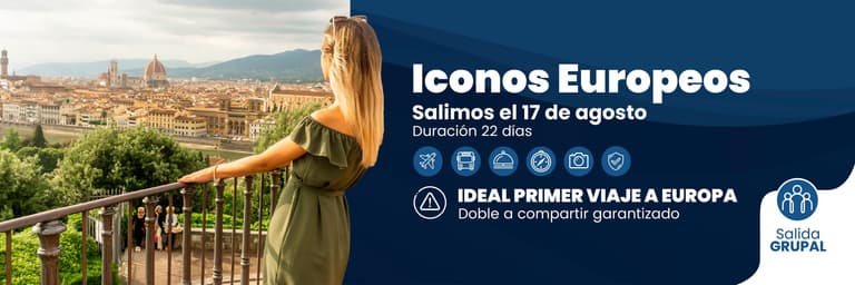 Imagen - Iconos Europeos