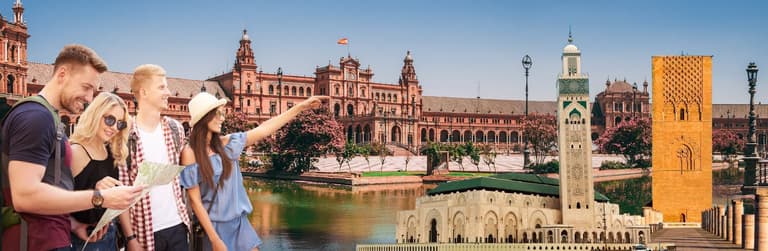 Imagen - MARAVILLAS DE ESPAÑA, PORTUGAL Y MARRUECOS - 5 DE OCTUBRE