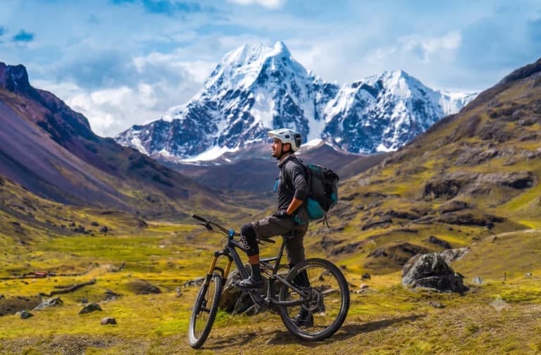 Imagen - MACHU PICCHU EN BICICLETA