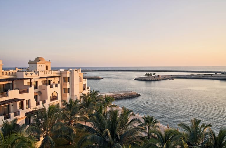 Image - Fanar Hotel and Residences