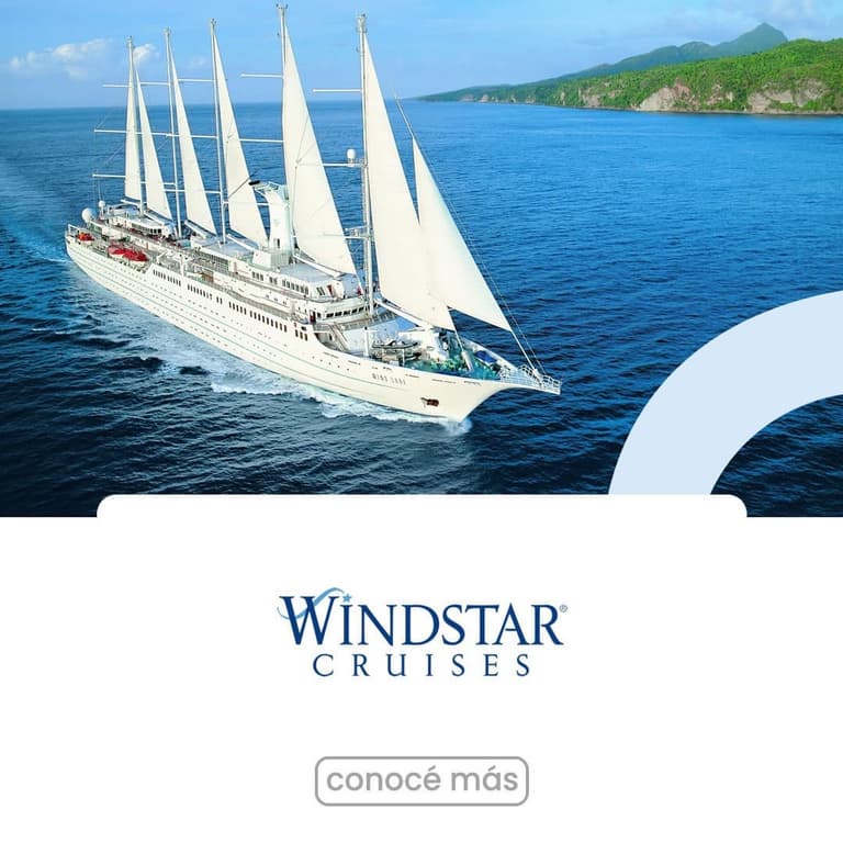 Imagen - Windstar Cruises
