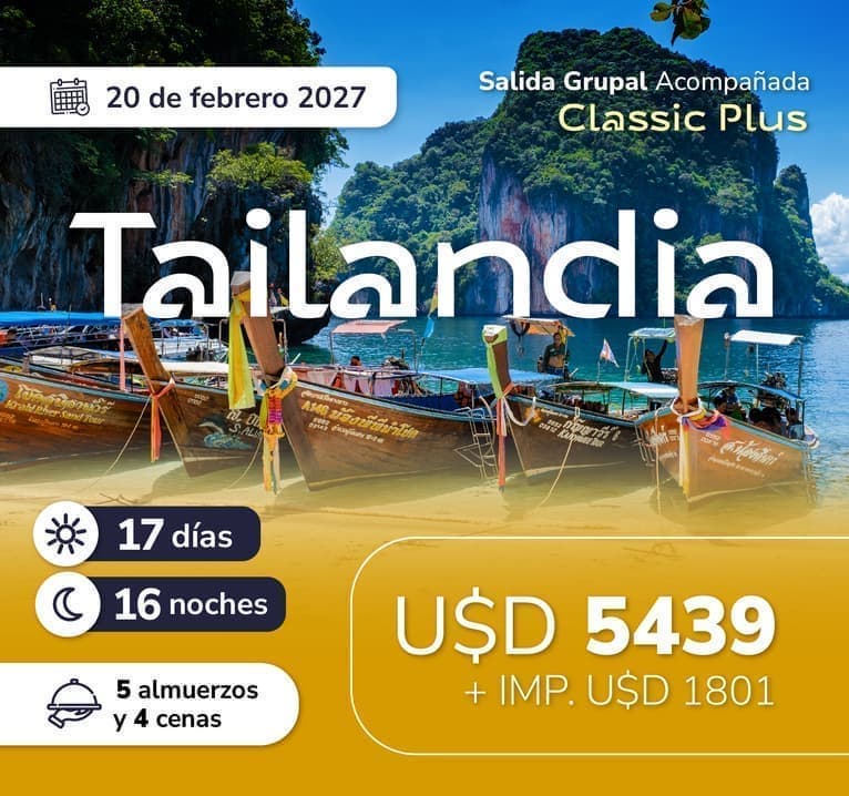 Imagen - Tailandia