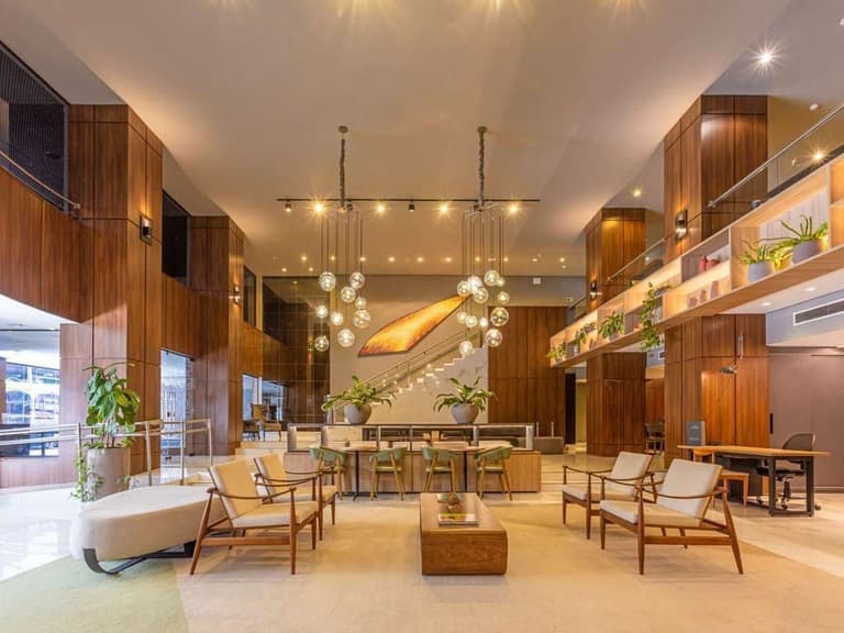 Imagem - Grand Mercure Curitiba Rayon