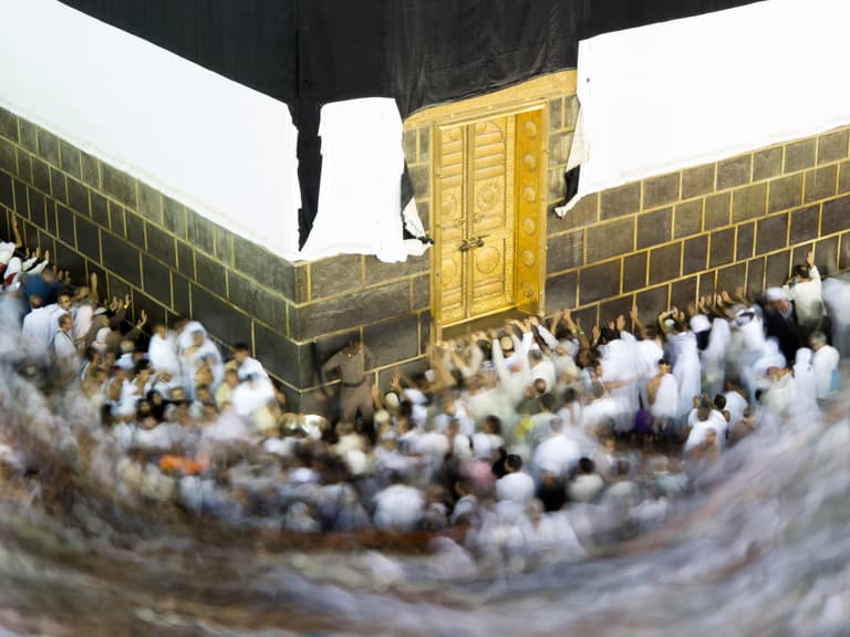 Kép - Umrah