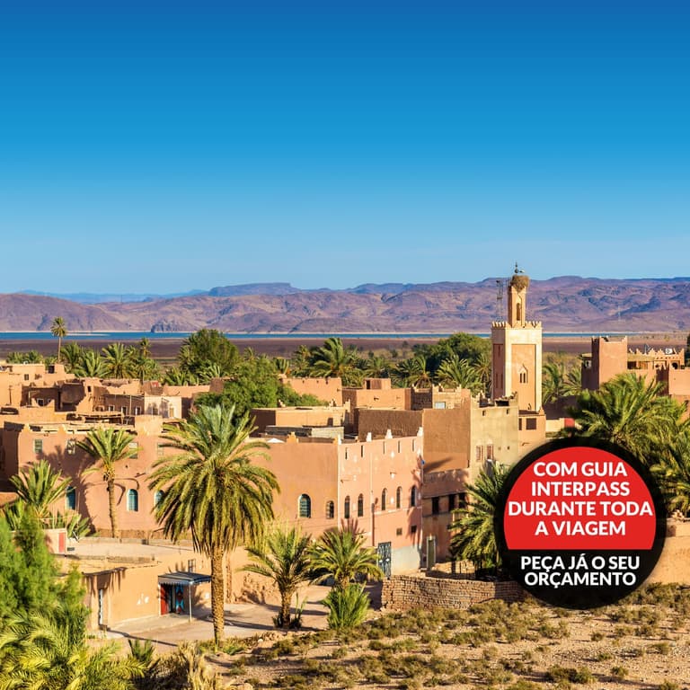 Imagem - Circuito 2027 - O MELHOR de MARROCOS