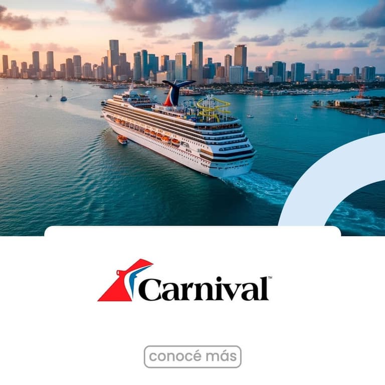 Imagen - Carnival Cruise