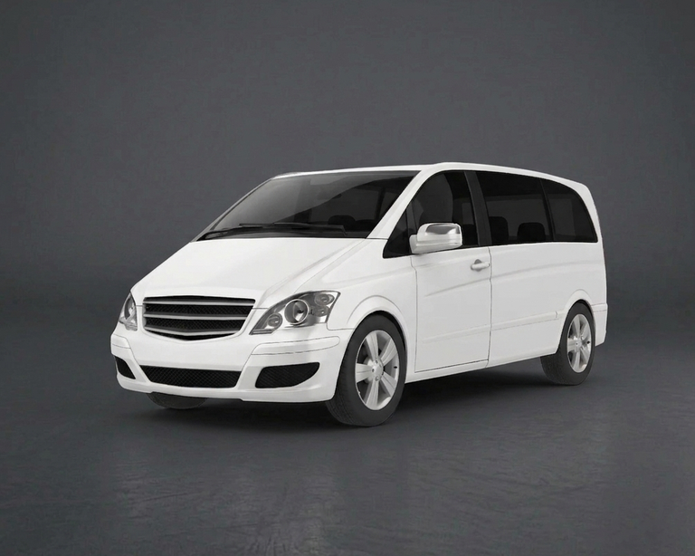 Image - One-way Airport Transfer (Minivan)