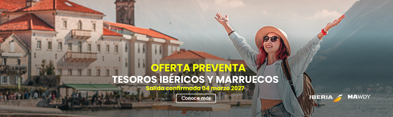 Imagen - Los Tesoros Ibéricos y Marruecos