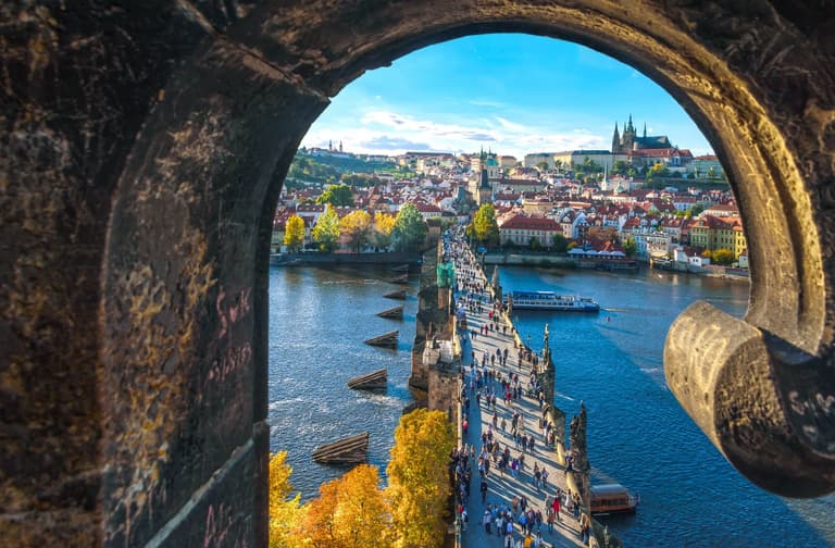 Imagen - Destino del Mes: Praga