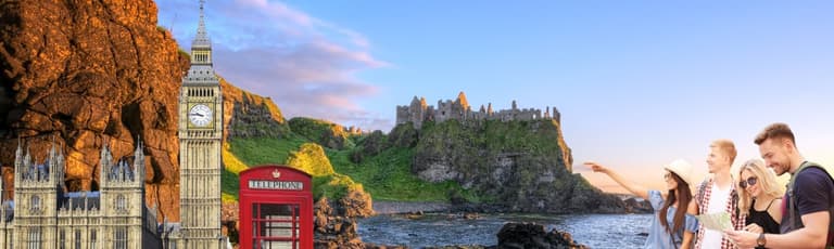 Imagen - MARAVILLAS DE REINO UNIDO E IRLANDA - 30 DE MAYO 2027