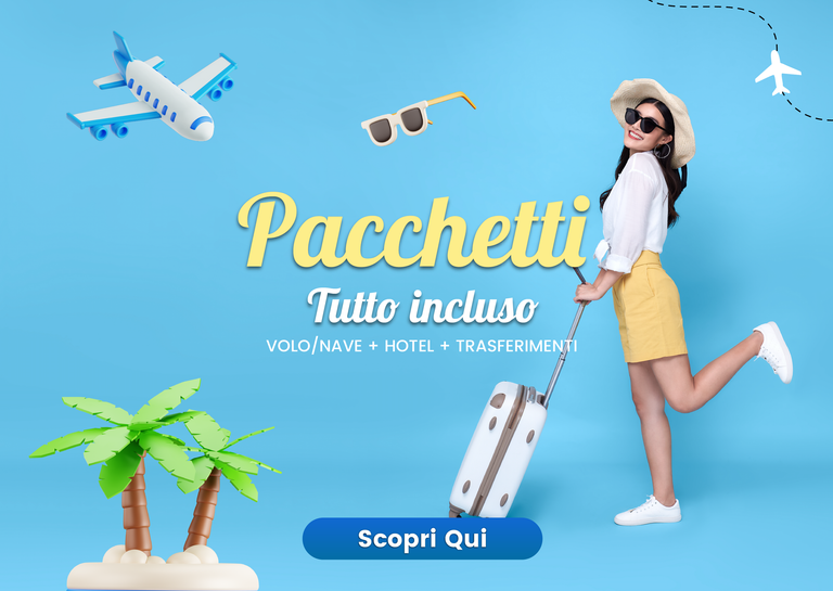 Immagine - pacchetti