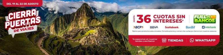 Cierra Puertas NMViajes