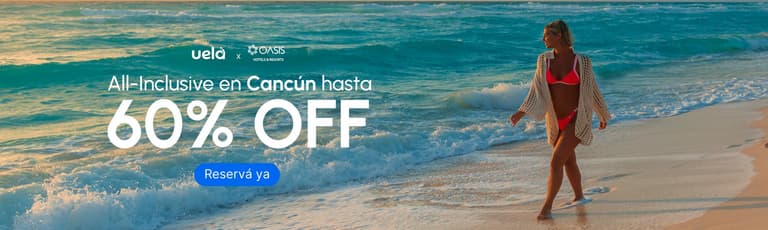 Imagen - Oasis hasta 60% off
