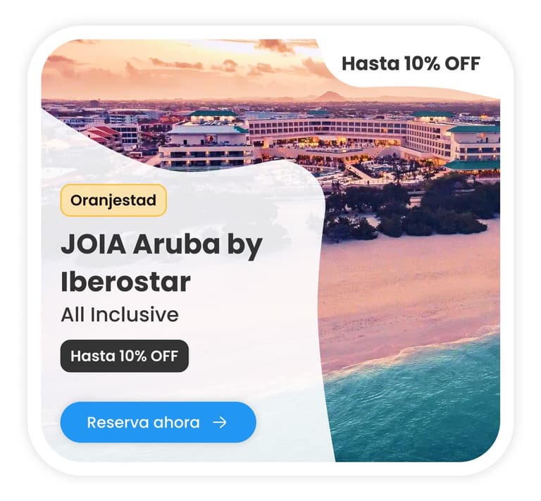 Imagen - Hotel JOIA Aruba by Iberostar - Reserva ahora