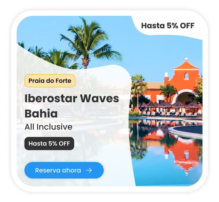 Imagen - Iberostar Waves Bahia - All Inclusive - Reserva ahora