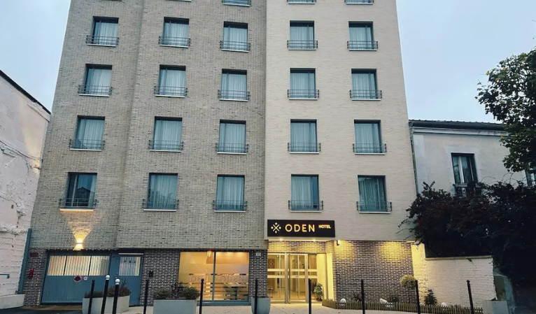 Image - Hôtel Oden Paris Ivry