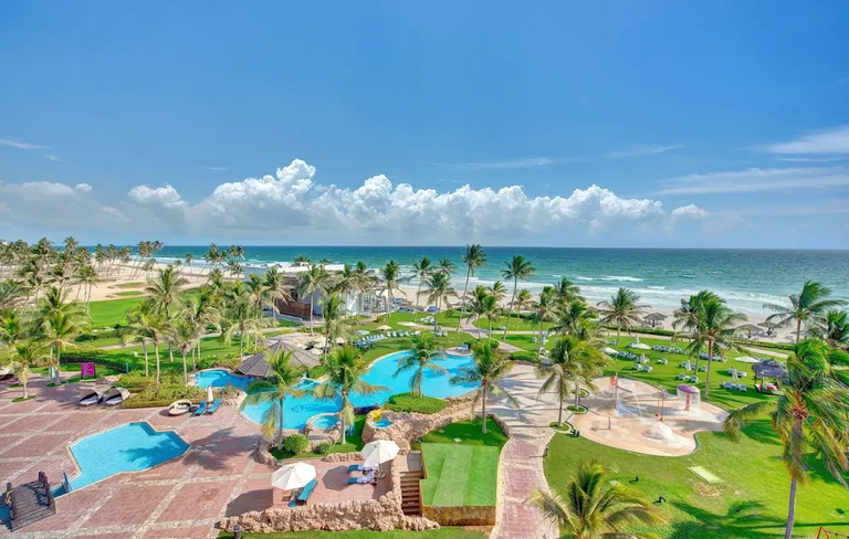 Image - Crowne Plaza Resort Salalah