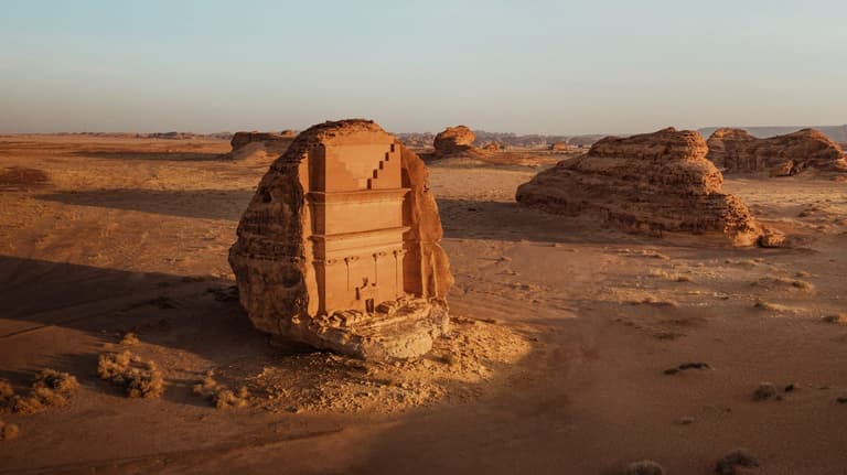 Image - Al Ula