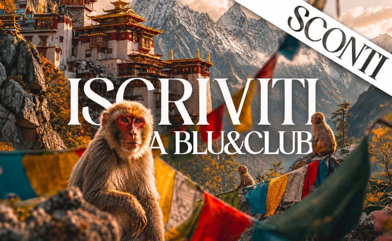 Immagine - ISCRIVITI A BLU&CLUB