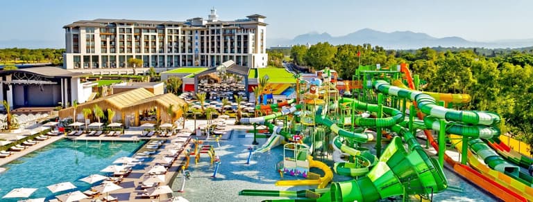 Образ - Cullinan Belek - All inclusive 5* - Belek