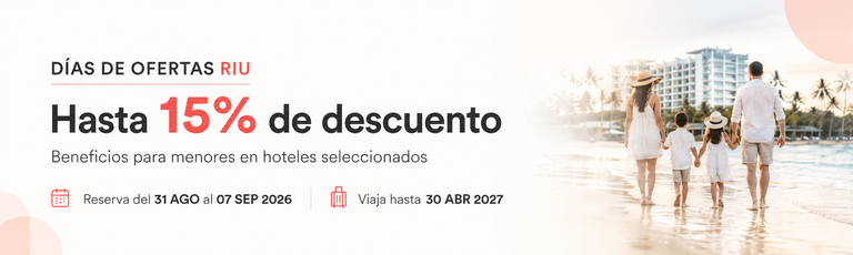 Imagen - RIU OFERTAS