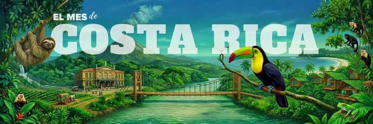 Mes de Costa Rica