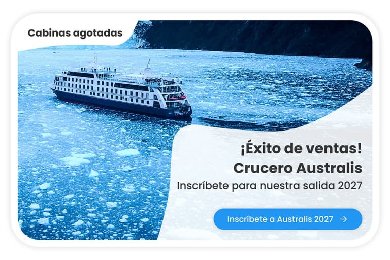Imagen - CHILE - MD - Crucero Australis - Inscríbete a Australis 2027
