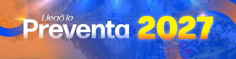 PREVENTA 2027