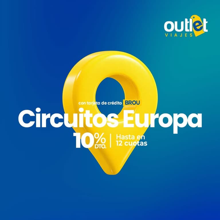 Imagen - Circuitos Europa