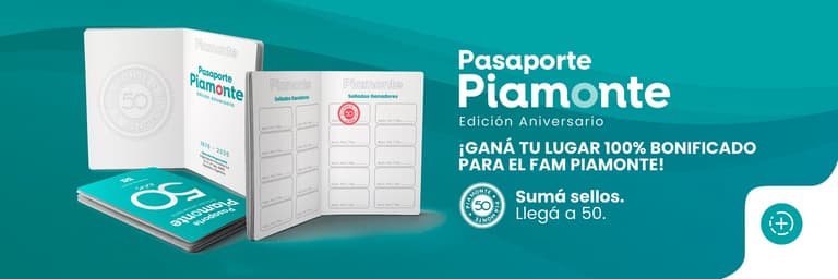 Imagen - Pasaporte Piamonte