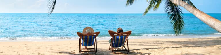 Tengerparti üdülések