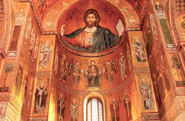 Immagine - LE MERAVIGLIE DEL MOSAICO ANTICO NELL’ITALIA DEL SUD