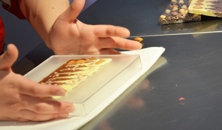 Image - The Chocolate Workshop