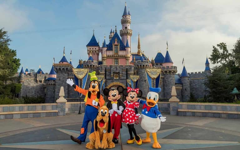 Beeld - Disneyland® Resort, Anaheim