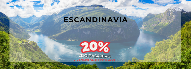 Image - Escandinavia 2do pax