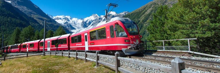 Immagine -  Europe by Train