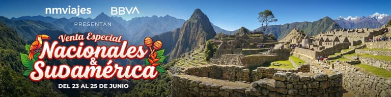 VENTA ESPECIAL NACIONAL Y SUDAMERICA
