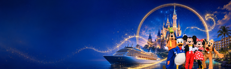 Imagen - VIVE LA MAGIA DISNEY