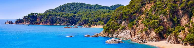 Spanish Coast
