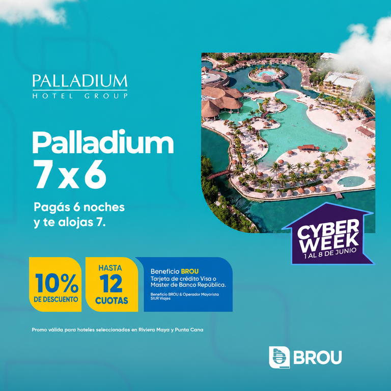 Imagen - PALLADIUM