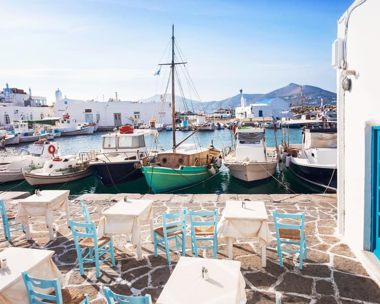 Image - Cruise 3 nights - GREECE, TURKEY - Celestyal Discovery