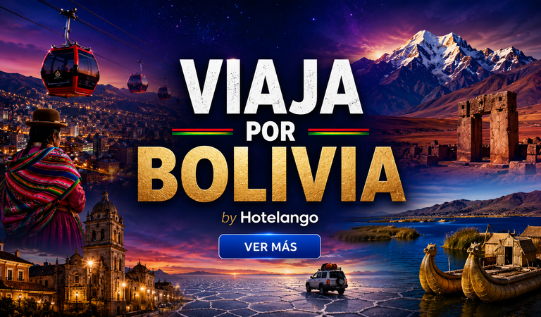 Imagen - VIAJA POR BOLIVIA