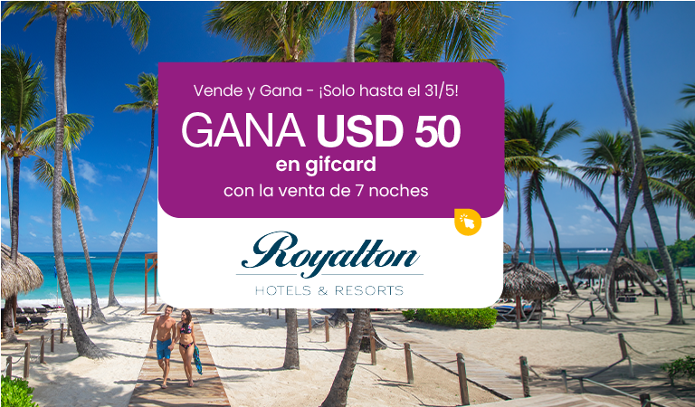 Imagen - Incentivo Royalton