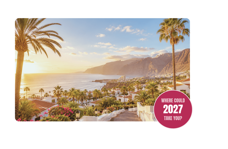 Image - We’ve already started finding incredible trips for 2027...