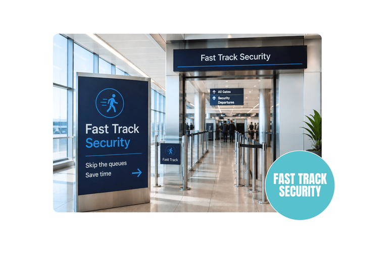 Image - Fast Track Security