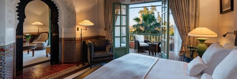 圖像 - La Mamounia, Marrakech, Morocco