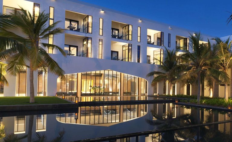 Image - Al Baleed Resort Salalah by Anantara 