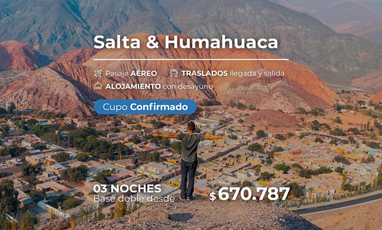 Imagen - Salta & Humahuaca